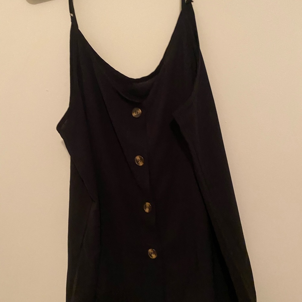 Black shirt